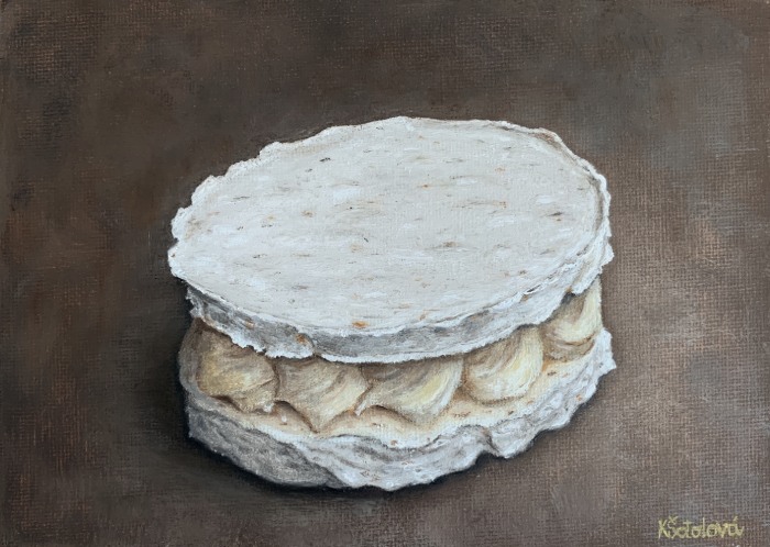 Laskonka, 13x18 cm SOLD