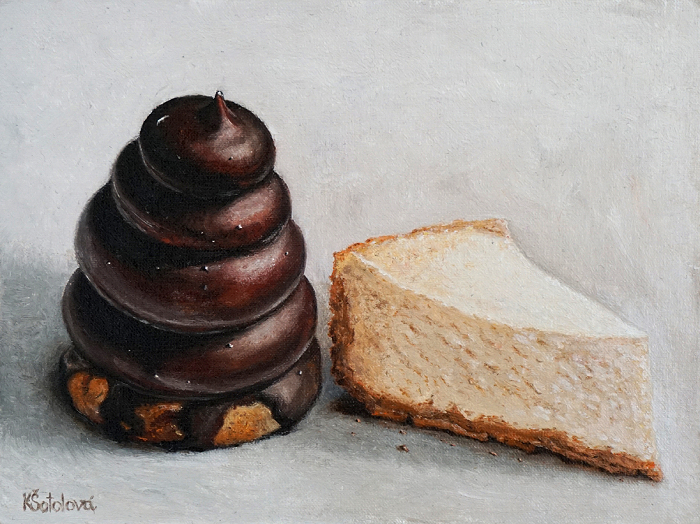 Svatba, 15x20 cm SOLD
