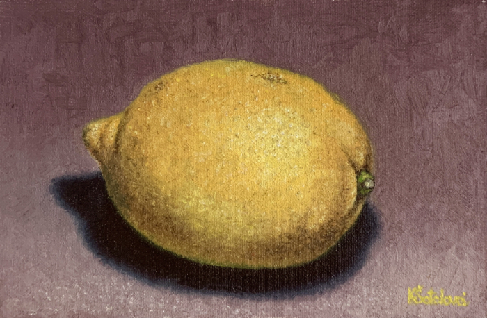 Citrus, 10x15 cm SOLD