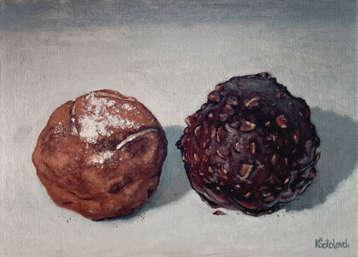 FOR SALE | Kámošky, 13x18 cm