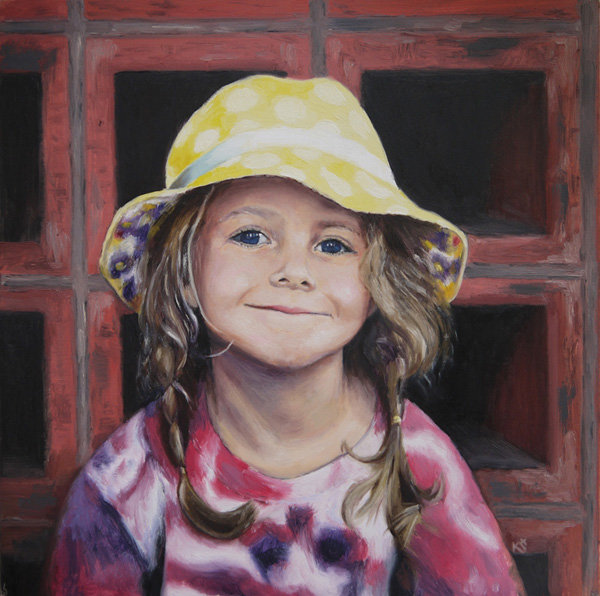 Chase, 30x30 cm
