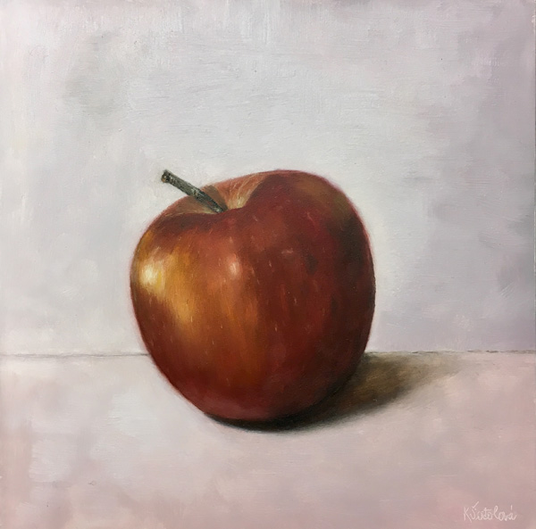 Bite Me! 20x20 cm SOLD