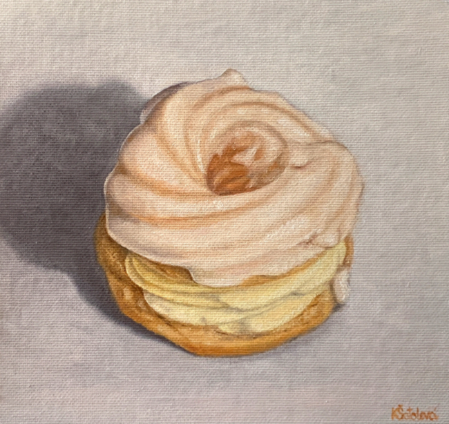 Věnec, 17x18 cm SOLD