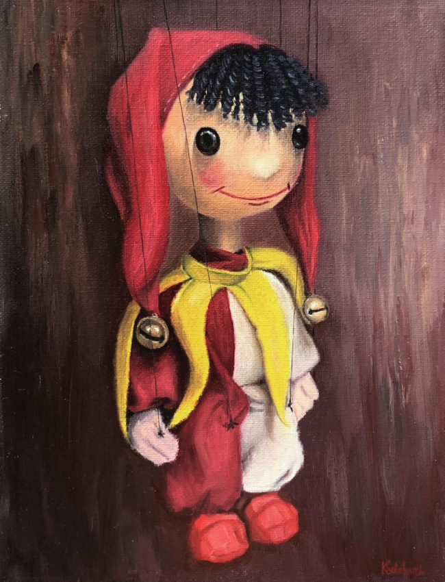 Dětem pro radost, 24x18 cm SOLD