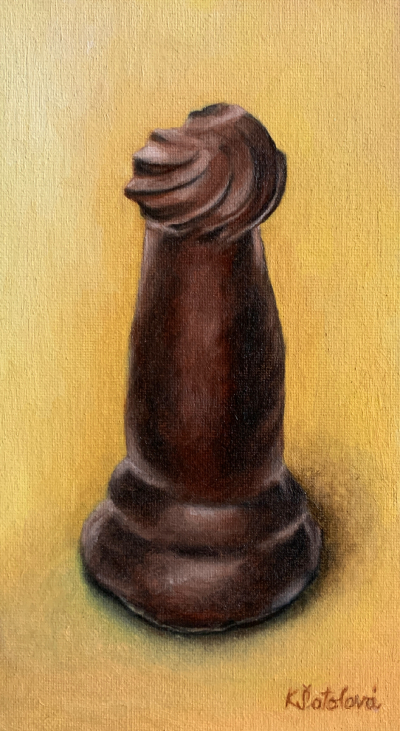 Špička, 18x10 cm SOLD