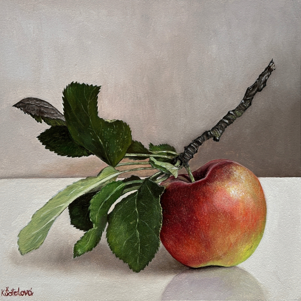 Sólo, 20x20 cm SOLD