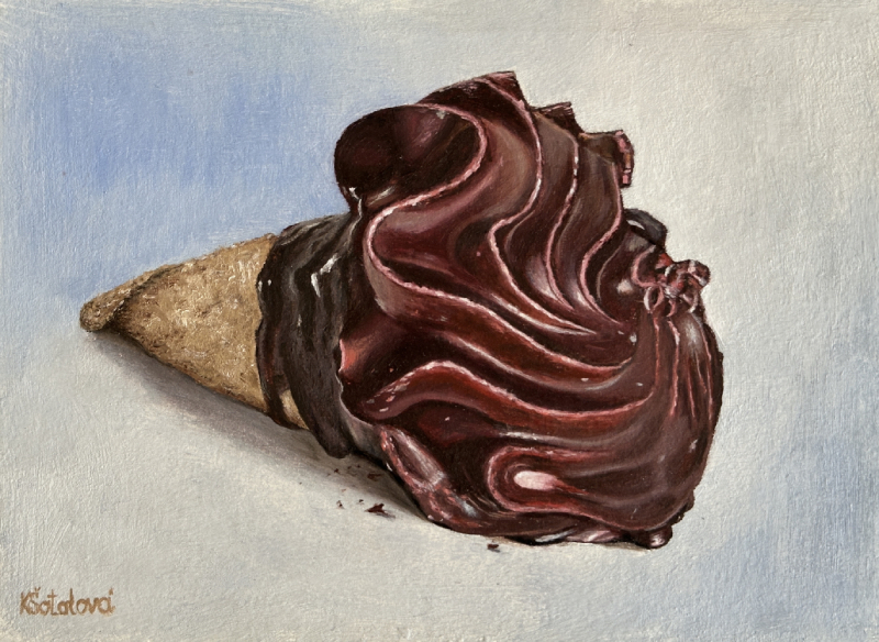 FOR SALE | Kornout, 13x18 cm