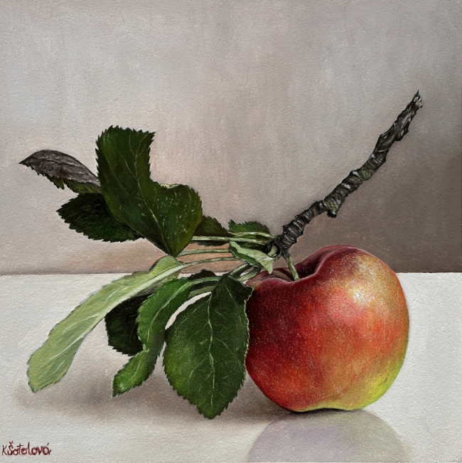 Sólo, 20x20 cm SOLD